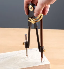 Lee Valley Marking & Measuring>Bench Compass