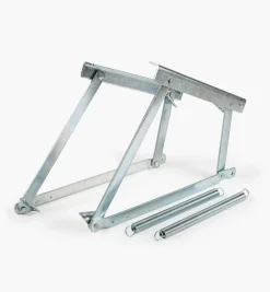 Lee Valley Mechanisms>Bench Seat Hinges