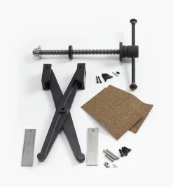 Lee Valley Workshop>Benchcrafted Classic Leg Vise Hardware