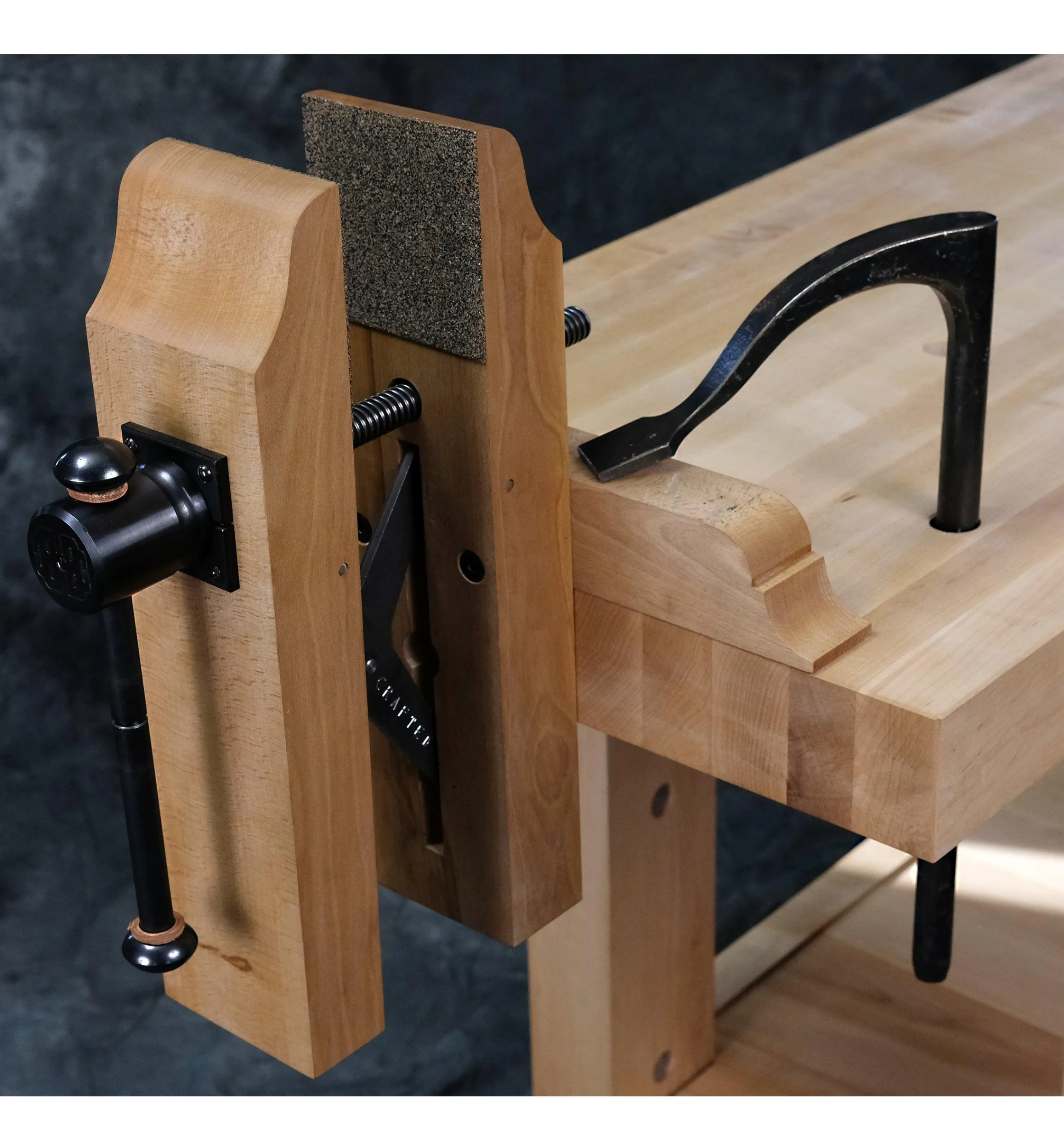 Lee Valley Workshop>Benchcrafted HiVise