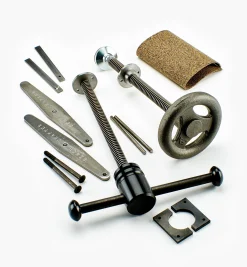 Lee Valley Workshop>Benchcrafted HiVise Kit & Mounting Kit