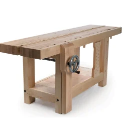 Lee Valley Plans>Benchcrafted Roubo Workbench Plan