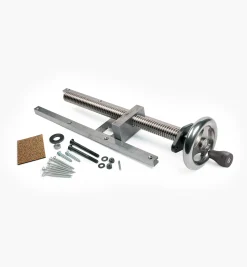 Lee Valley Workshop>Benchcrafted Tail Vise Hardware