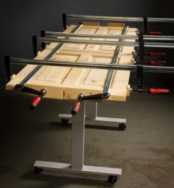 Lee Valley Hand Tools>Bessey 4 1/2" Jaw Heavy-Duty Fast-Acting Clamps