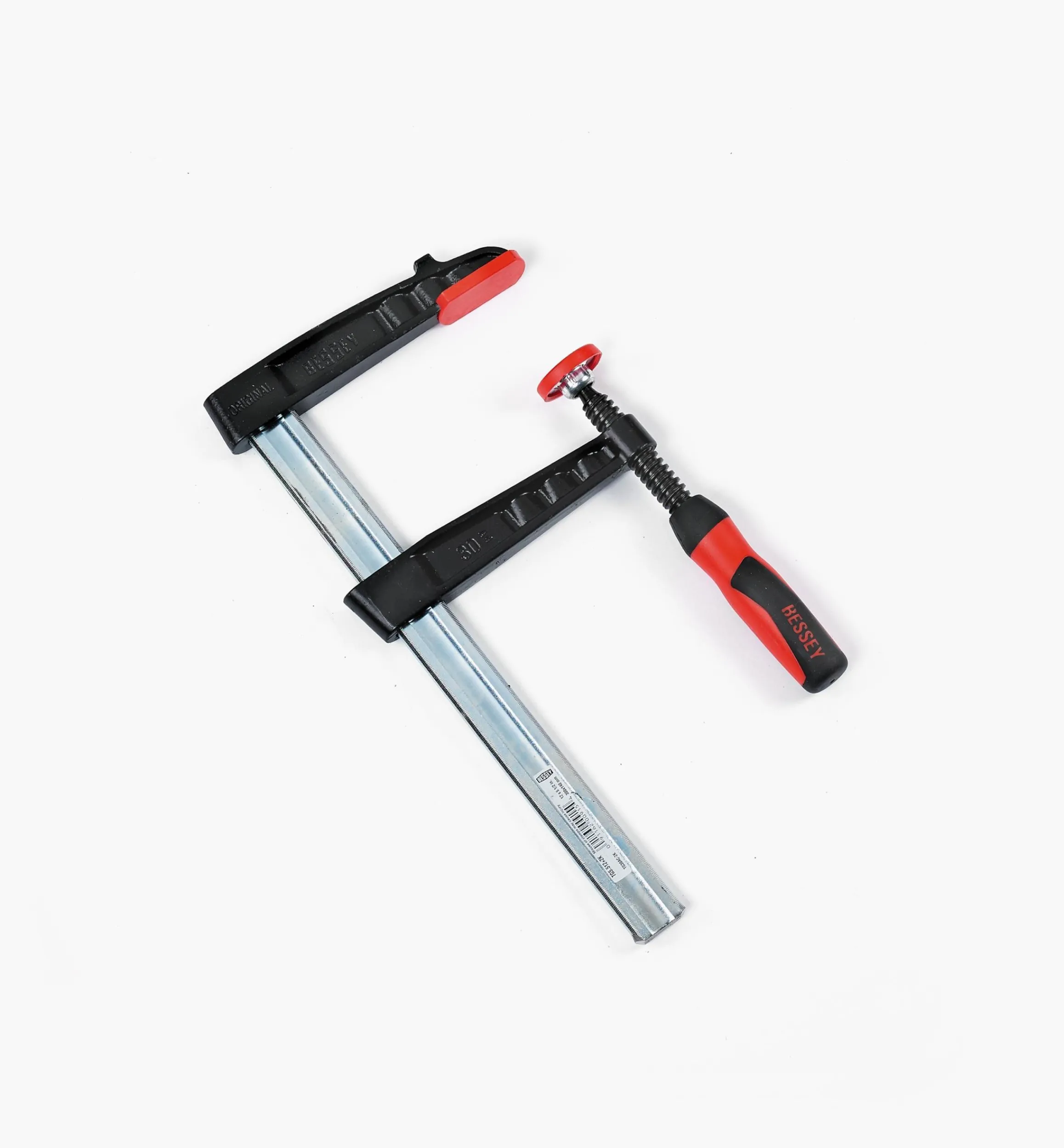 Lee Valley Hand Tools>Bessey 5 1/2" Jaw Medium-Duty Fast-Acting Clamps