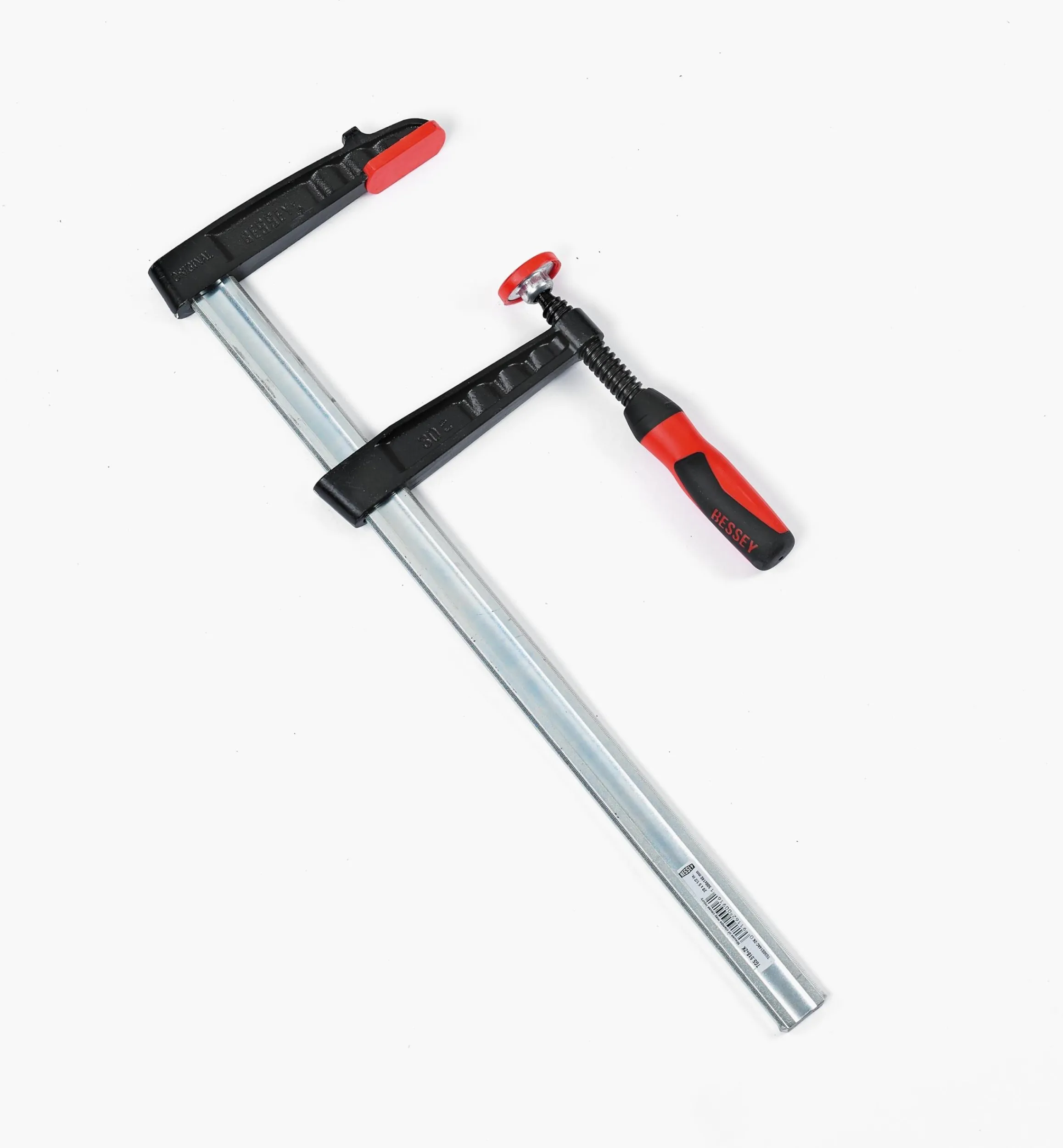 Lee Valley Hand Tools>Bessey 5 1/2" Jaw Medium-Duty Fast-Acting Clamps