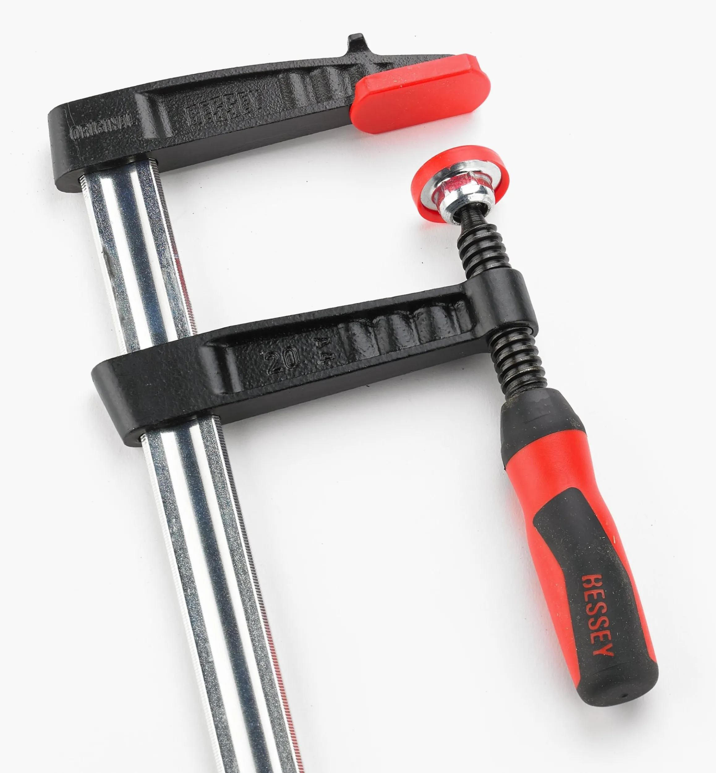 Lee Valley Hand Tools>Bessey 4" Jaw Light-Duty Fast-Acting Clamps