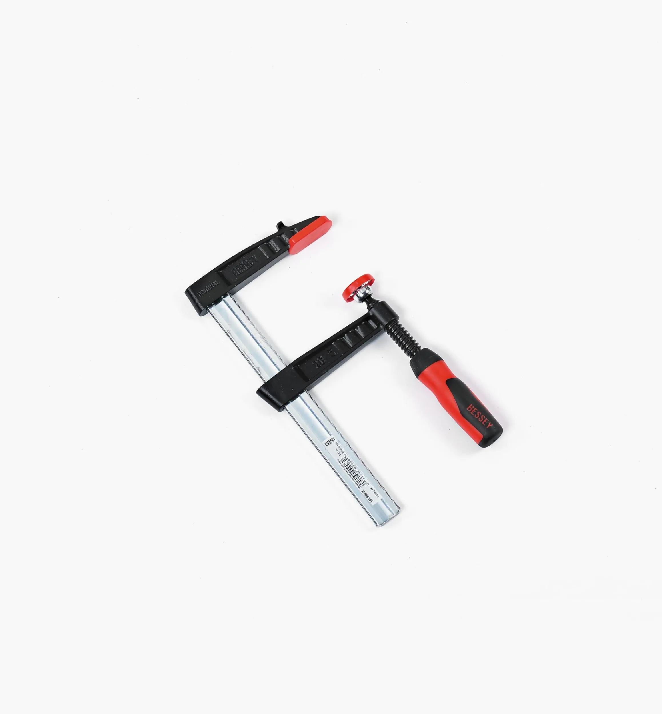 Lee Valley Hand Tools>Bessey 4" Jaw Light-Duty Fast-Acting Clamps