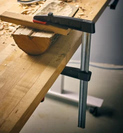 Lee Valley Hand Tools>Bessey 7" Jaw Medium-Duty Fast-Acting Clamps