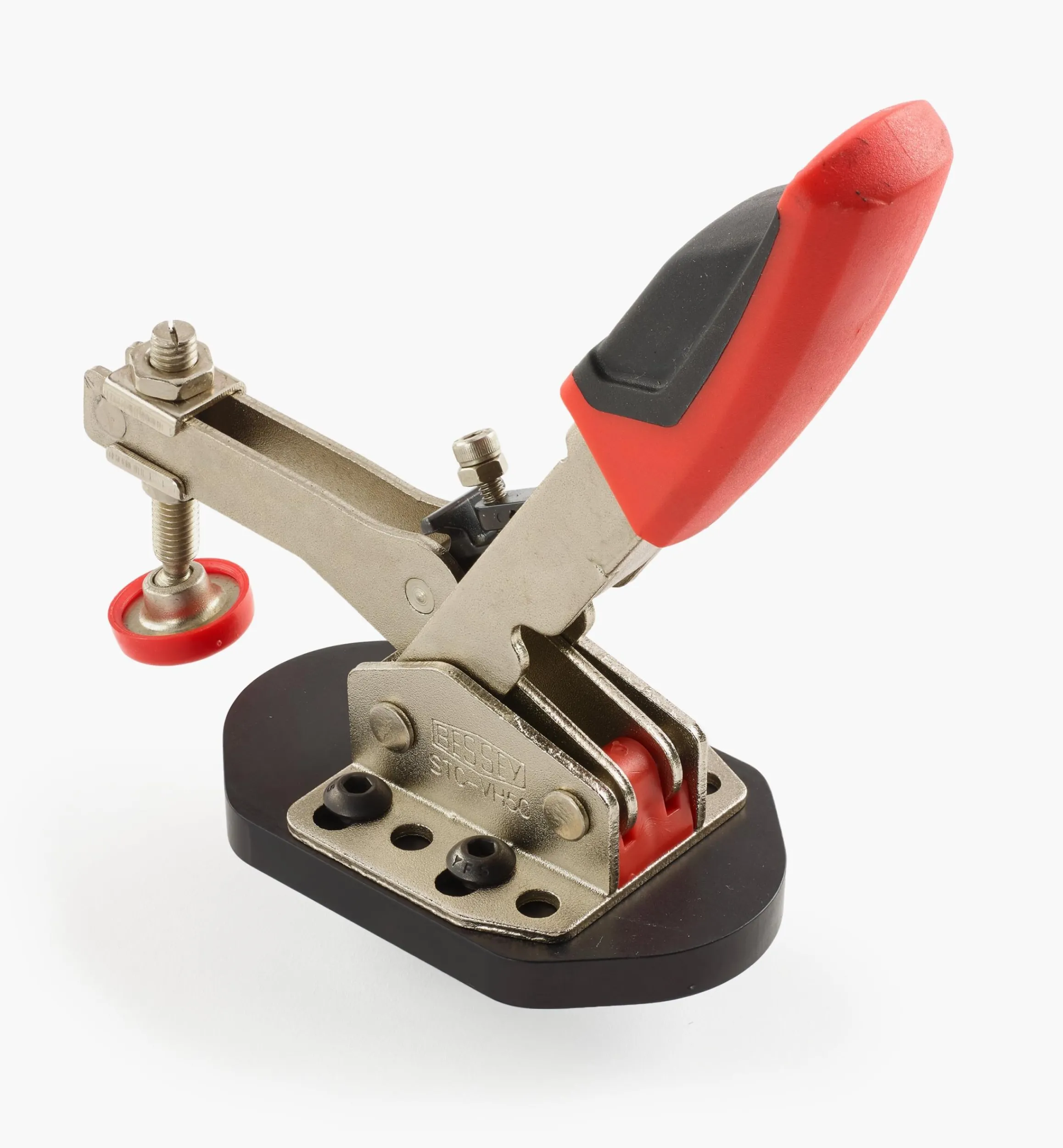 Lee Valley Hand Tools>Bessey Auto-Adjust Toggle Clamps & Mounting Plates