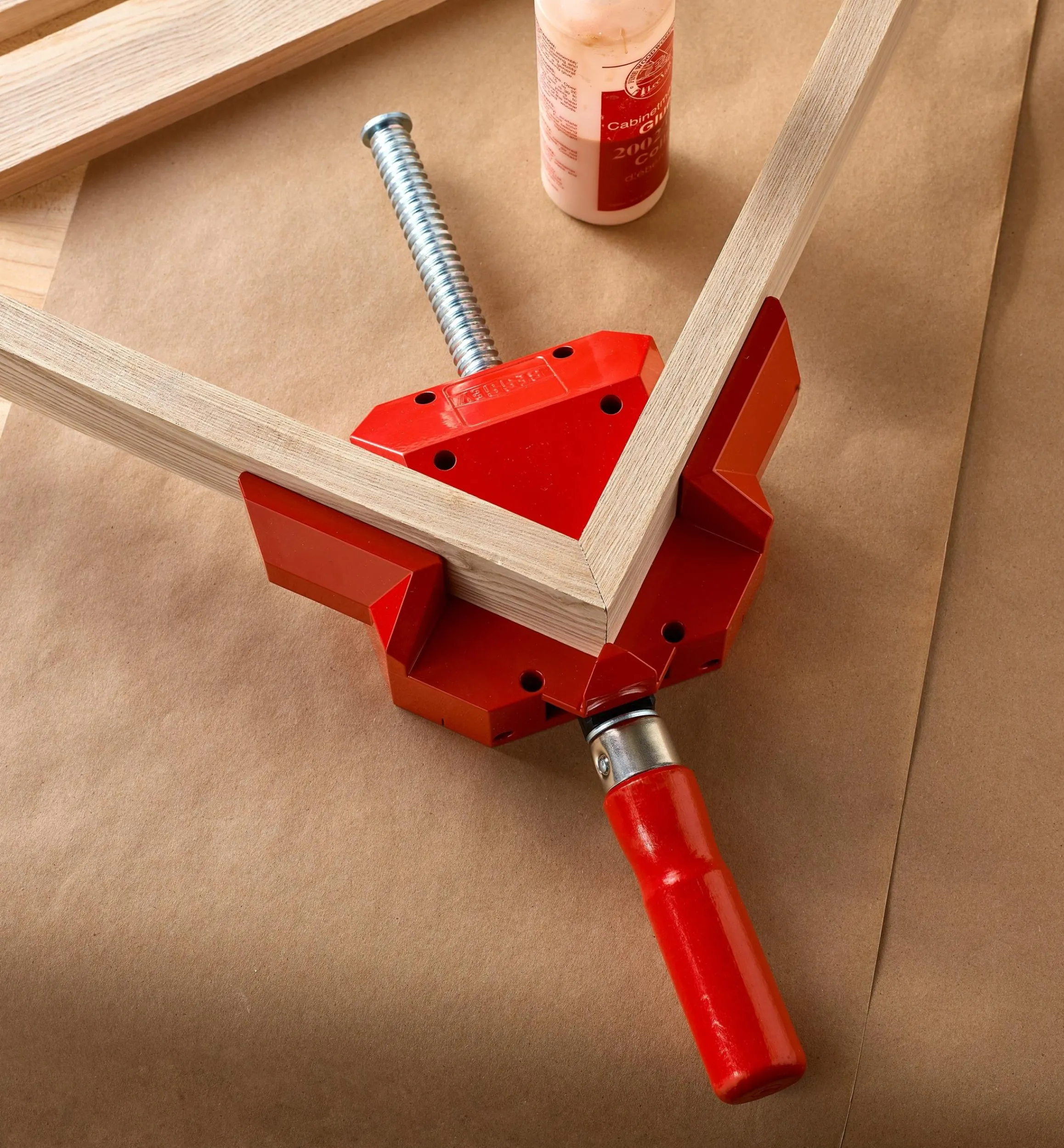 Lee Valley Hand Tools>Bessey Corner & T Clamp