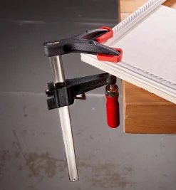 Lee Valley Hand Tools>Bessey Double-Jaw Fast-Acting Clamps