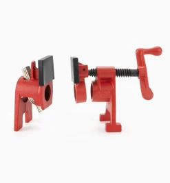 Lee Valley Hand Tools>Bessey "H" Pipe Clamp