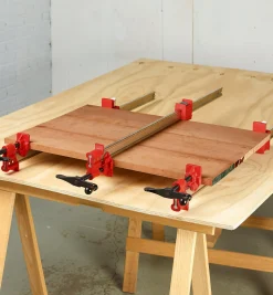 Lee Valley Hand Tools>Bessey IBeam Clamps