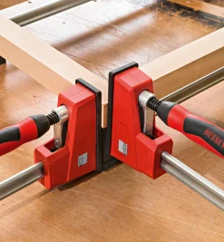Lee Valley Hand Tools>Bessey K Body REVO Clamps (Model KRE)
