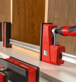 Lee Valley Hand Tools>Bessey K Body REVO Clamps (Model KRE)
