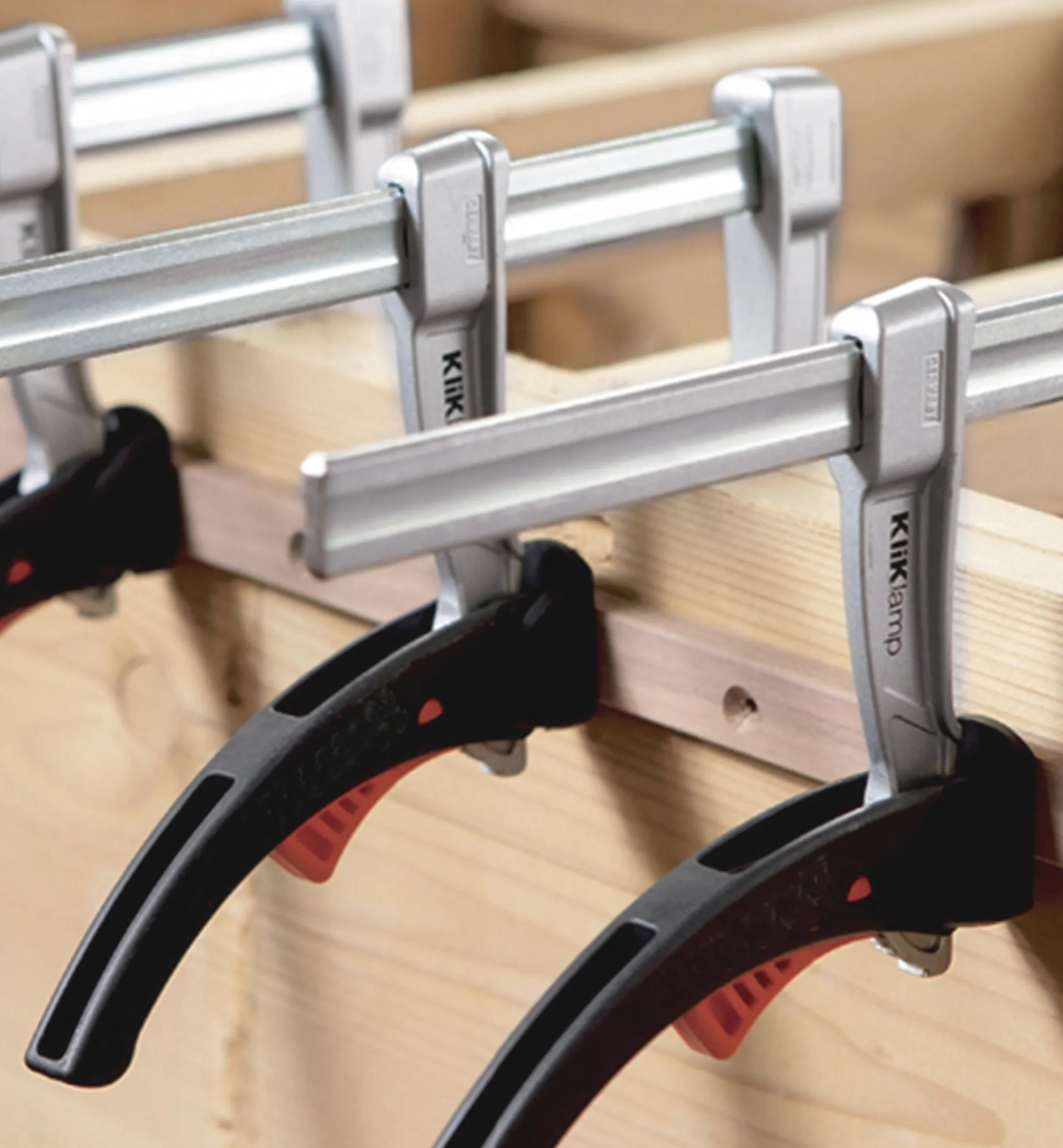 Lee Valley Hand Tools>Bessey KliKlamp