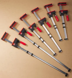 Lee Valley Hand Tools>Bessey 6-Pc. K Body REVO JR Clamp Set