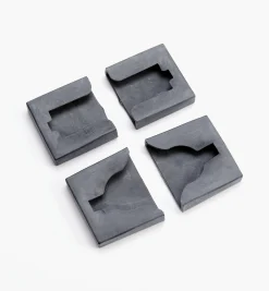 Lee Valley Hand Tools>Bessey Pipe Clamp Pads