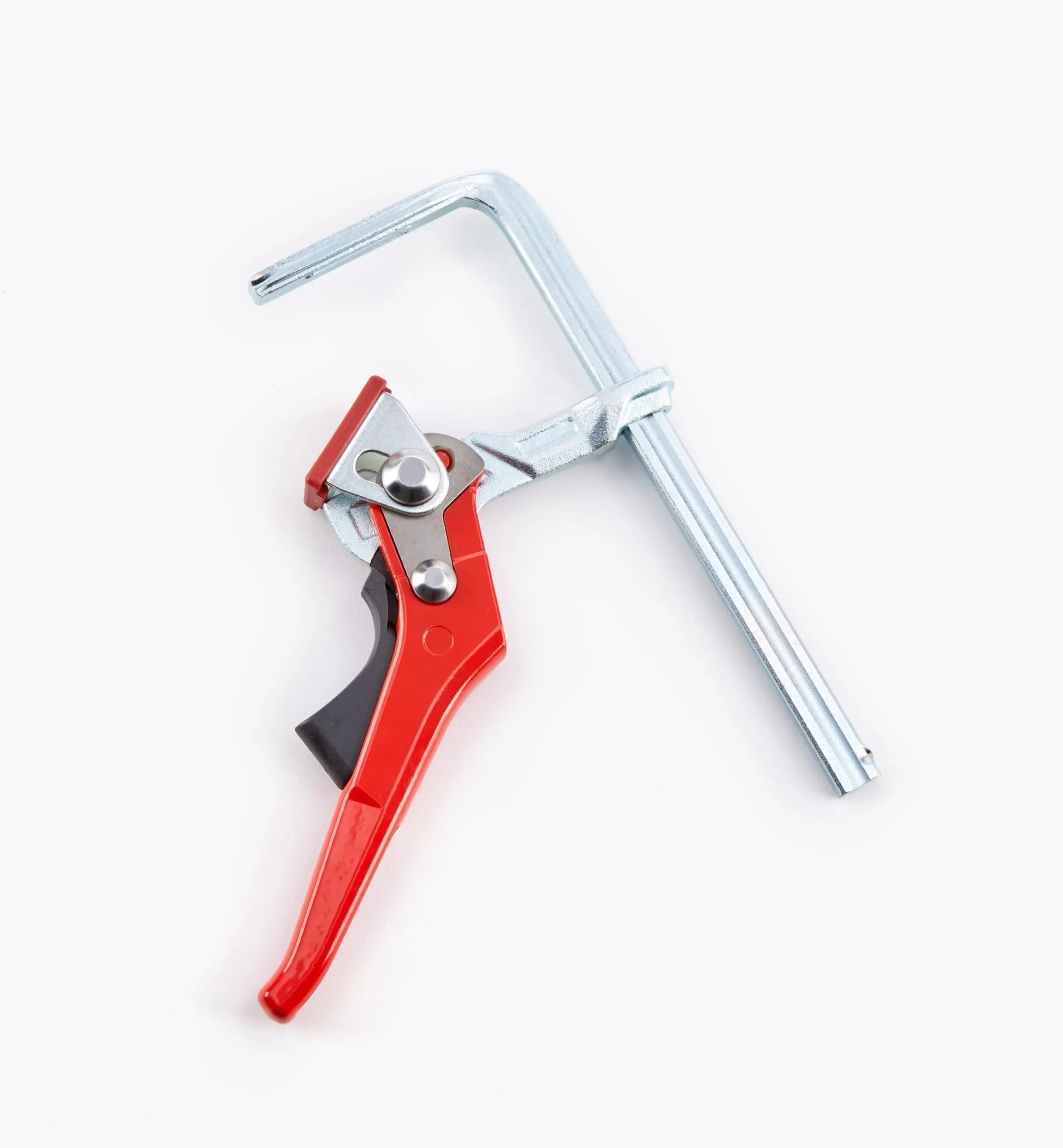 Lee Valley Hand Tools>Bessey Ratcheting Track Clamp