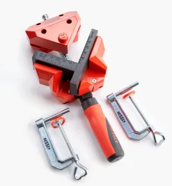 Lee Valley Hand Tools>Bessey Small Corner & T Clamping Fixture