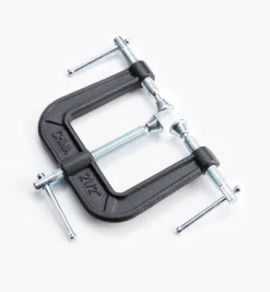 Lee Valley Hand Tools>Bessey Three-Way Edge Clamp