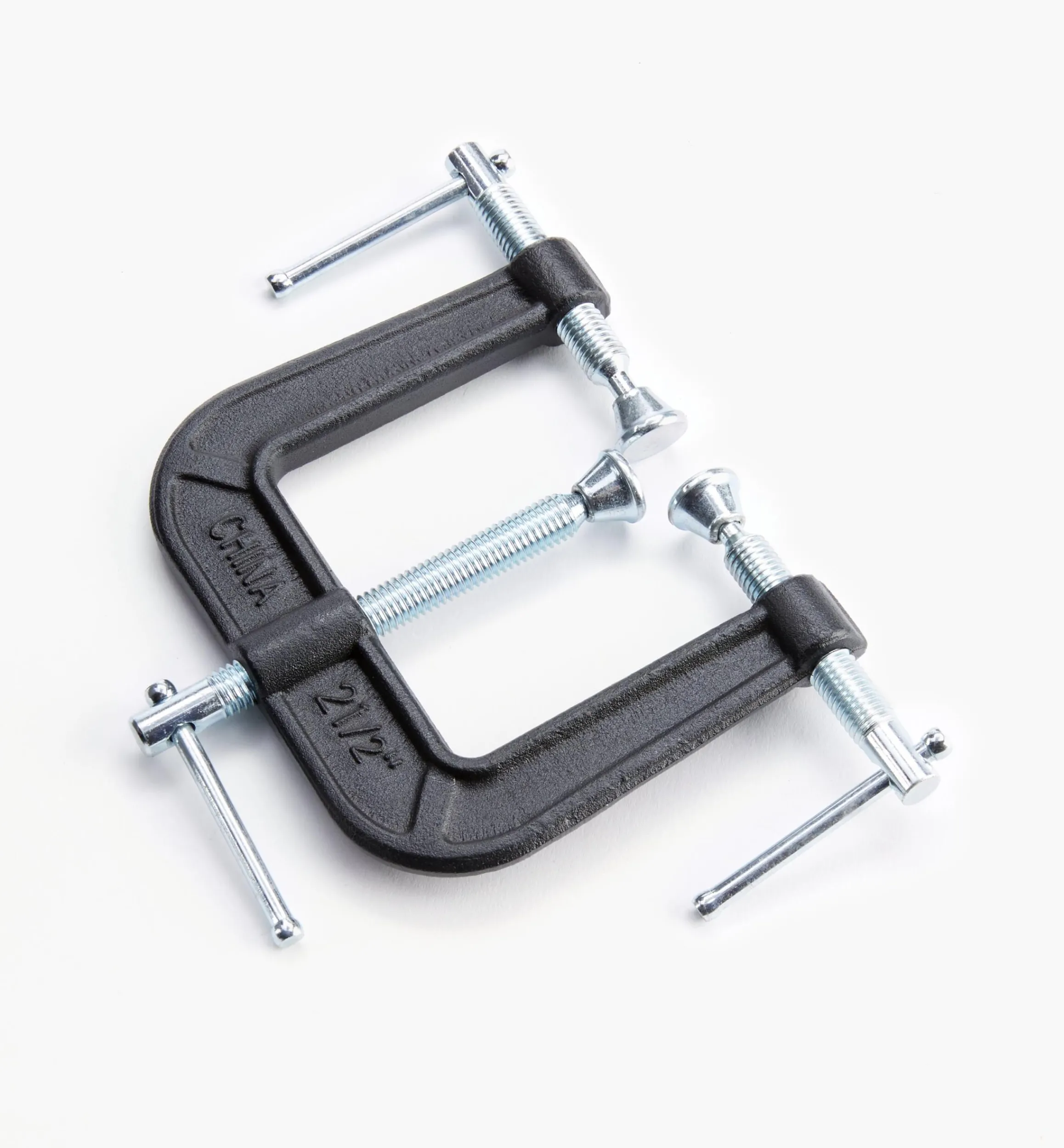 Lee Valley Hand Tools>Bessey Three-Way Edge Clamp