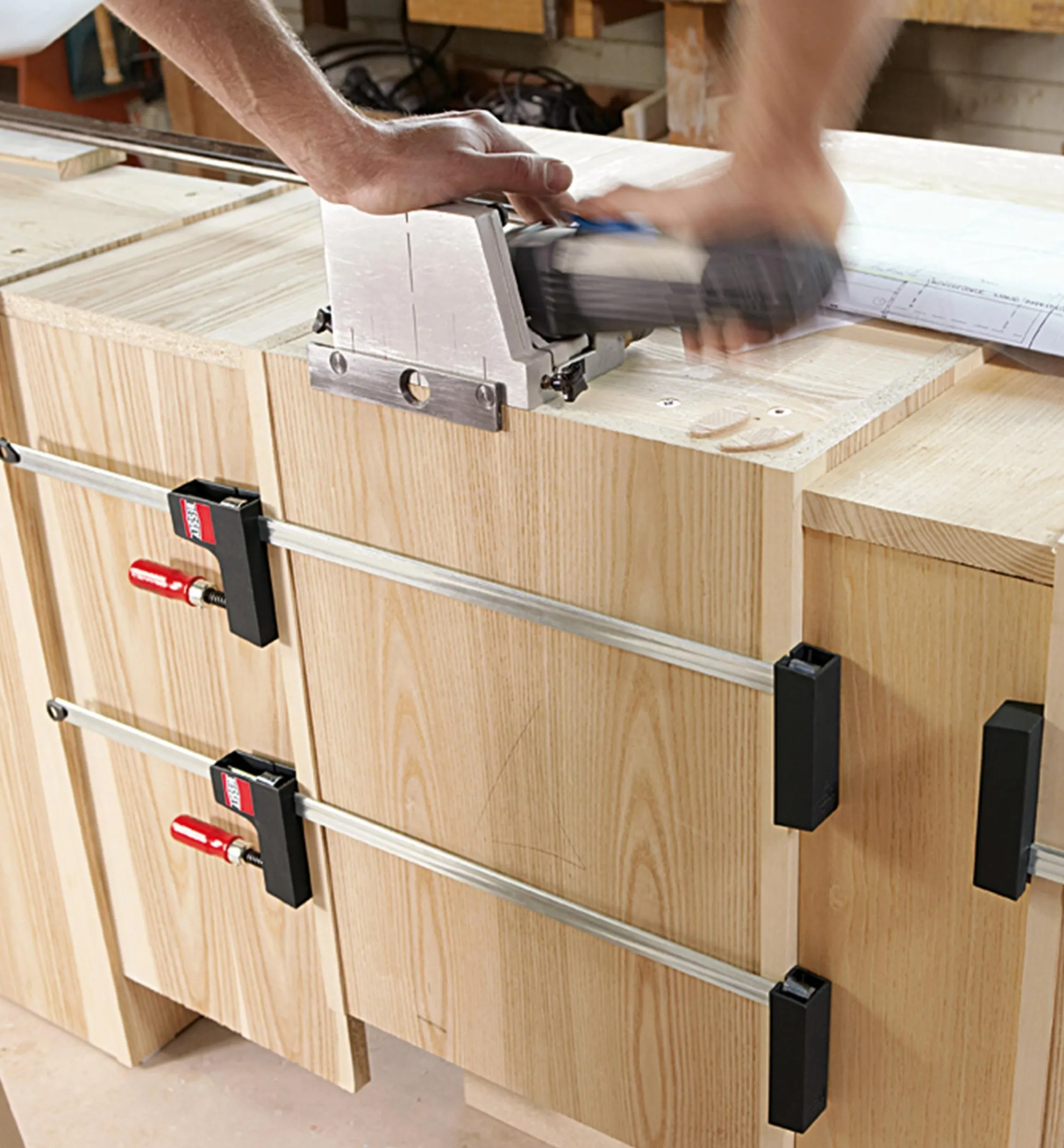 Lee Valley Hand Tools>Bessey UniKlamp