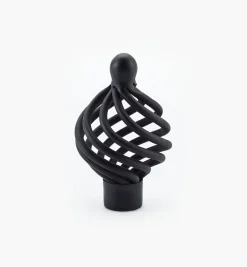 Lee Valley Knobs>Birdcage Round Knob