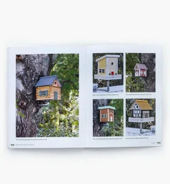 Lee Valley Birding>Birdhouse Make And Makeover