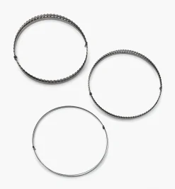 Lee Valley Power Tool Accessories>3-Blade Set 10" Rikon Bandsaw