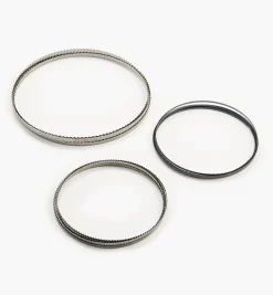 Lee Valley Power Tool Accessories>3-Blade Set For Rikon 18" Bandsaw