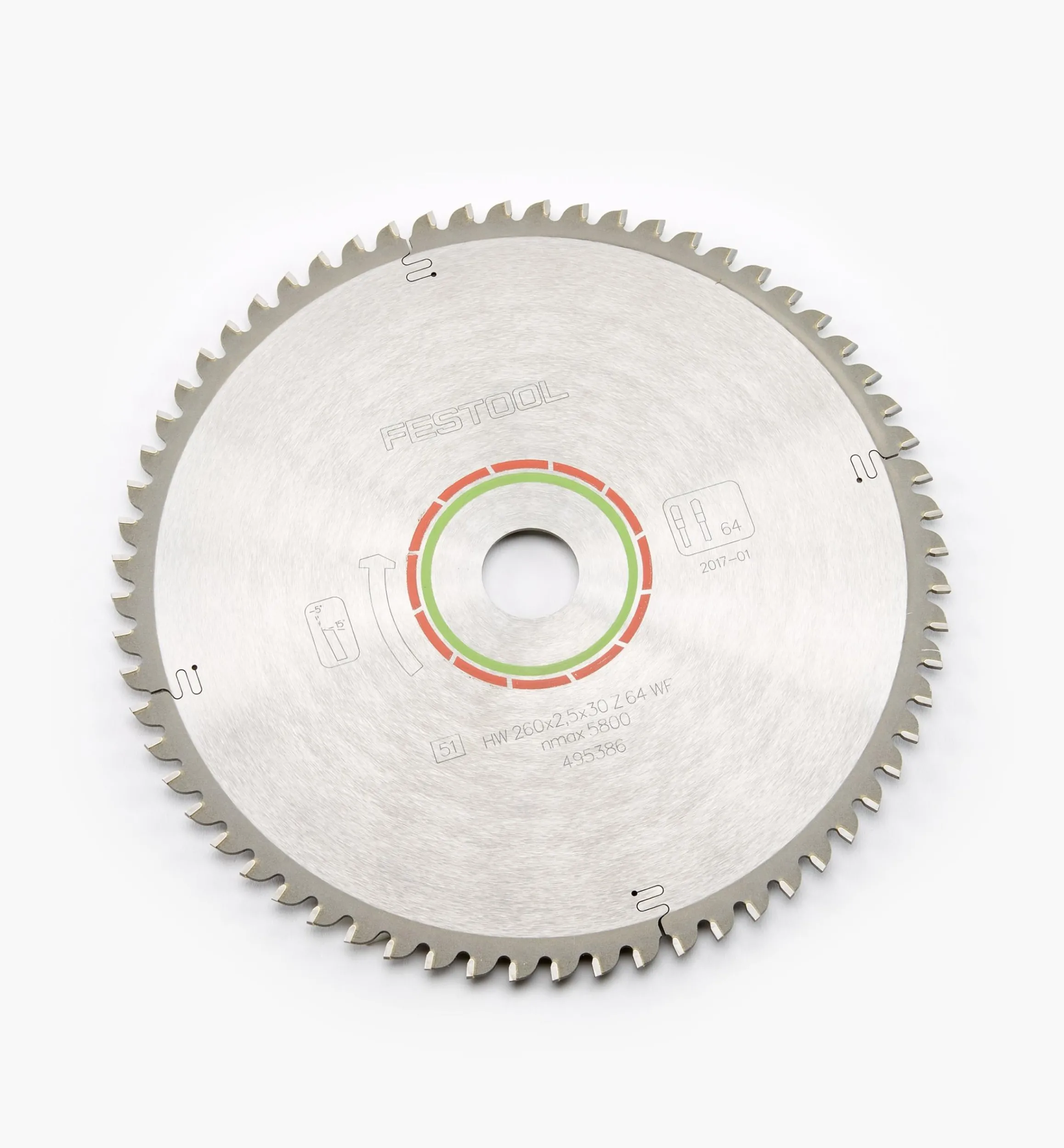 Lee Valley Power Tool Accessories>Blades For Festool Kapex KS 120 EB Sliding Compound Miter Saw