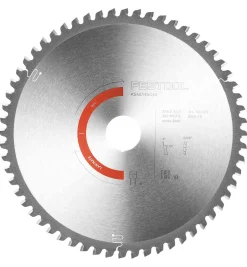 Lee Valley Power Tool Accessories>Blades For Festool Kapex KSC 60 Sliding Compound Miter Saw