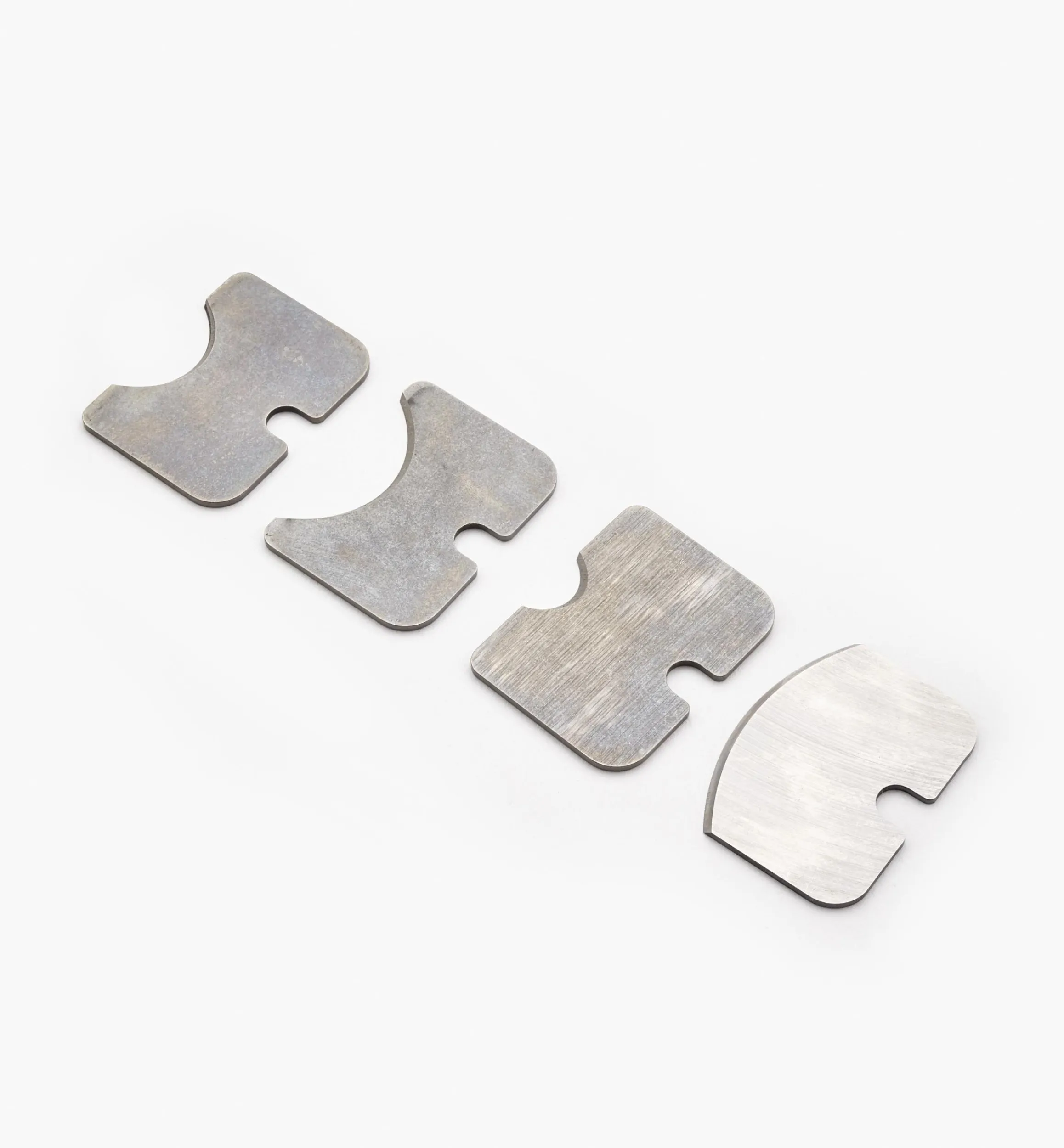 Lee Valley Scrapers>Blades For Veritas Chairmaker's Scraper