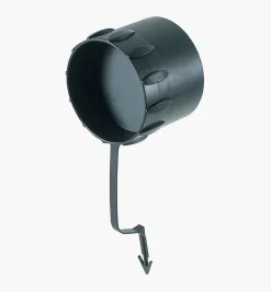 Lee Valley Workshop>Blanking Plug For Festool CT Dust Extractors