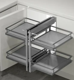 Lee Valley Kitchen Hardware>Blind-Corner Optimizer Unit