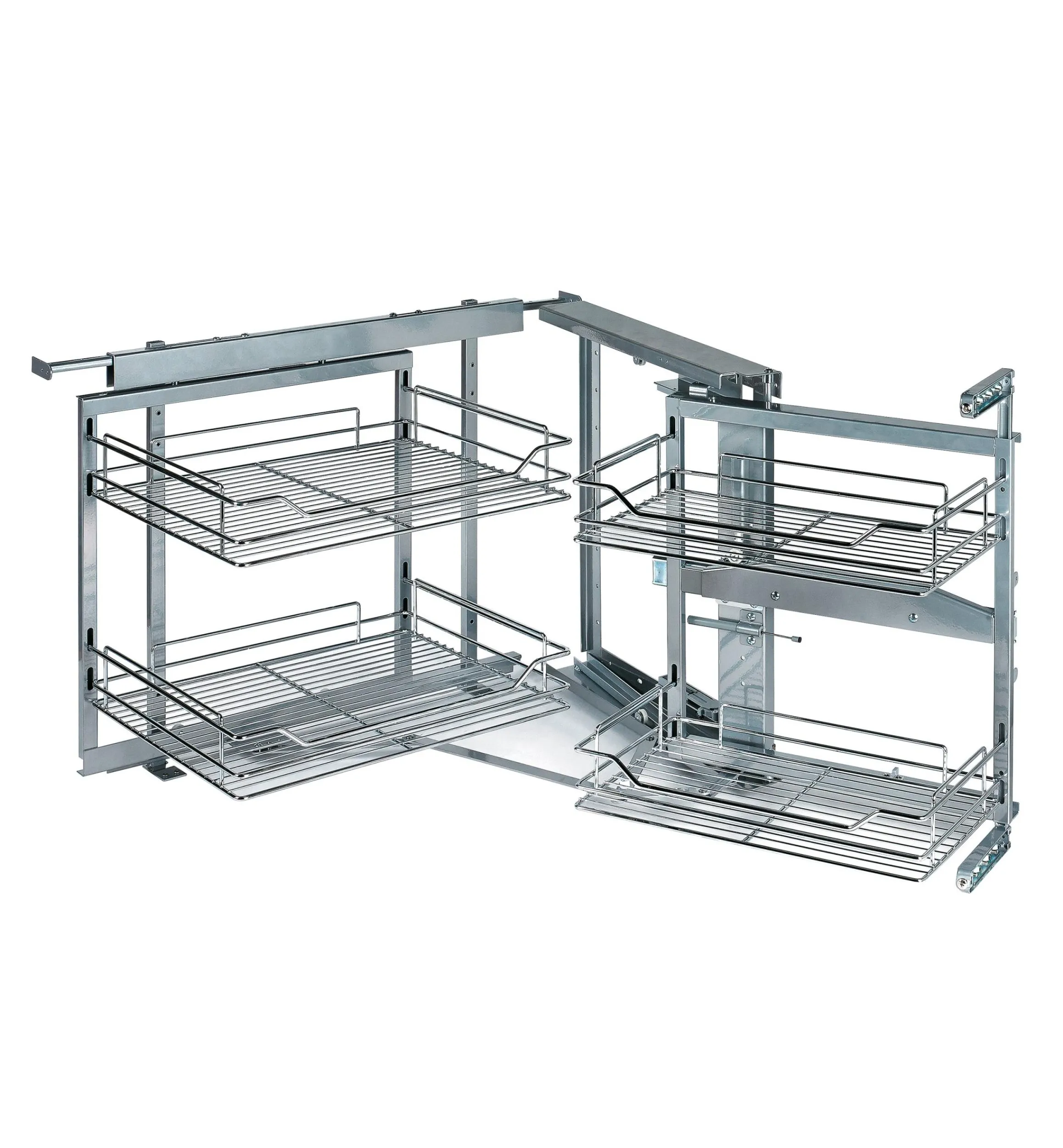 Lee Valley Kitchen Hardware>Blind-Corner Unit