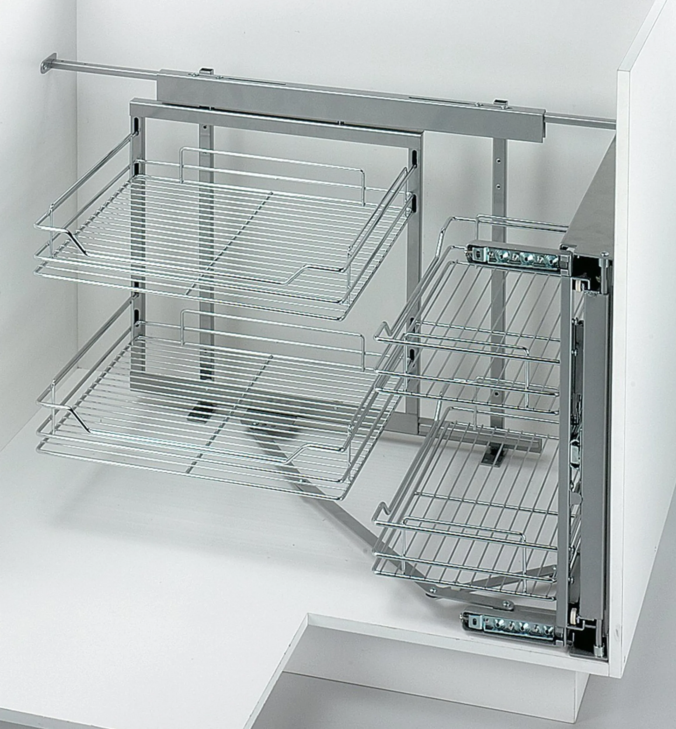 Lee Valley Kitchen Hardware>Blind-Corner Unit