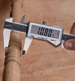 Lee Valley Marking & Measuring>Blindman's Fractional Electronic Caliper