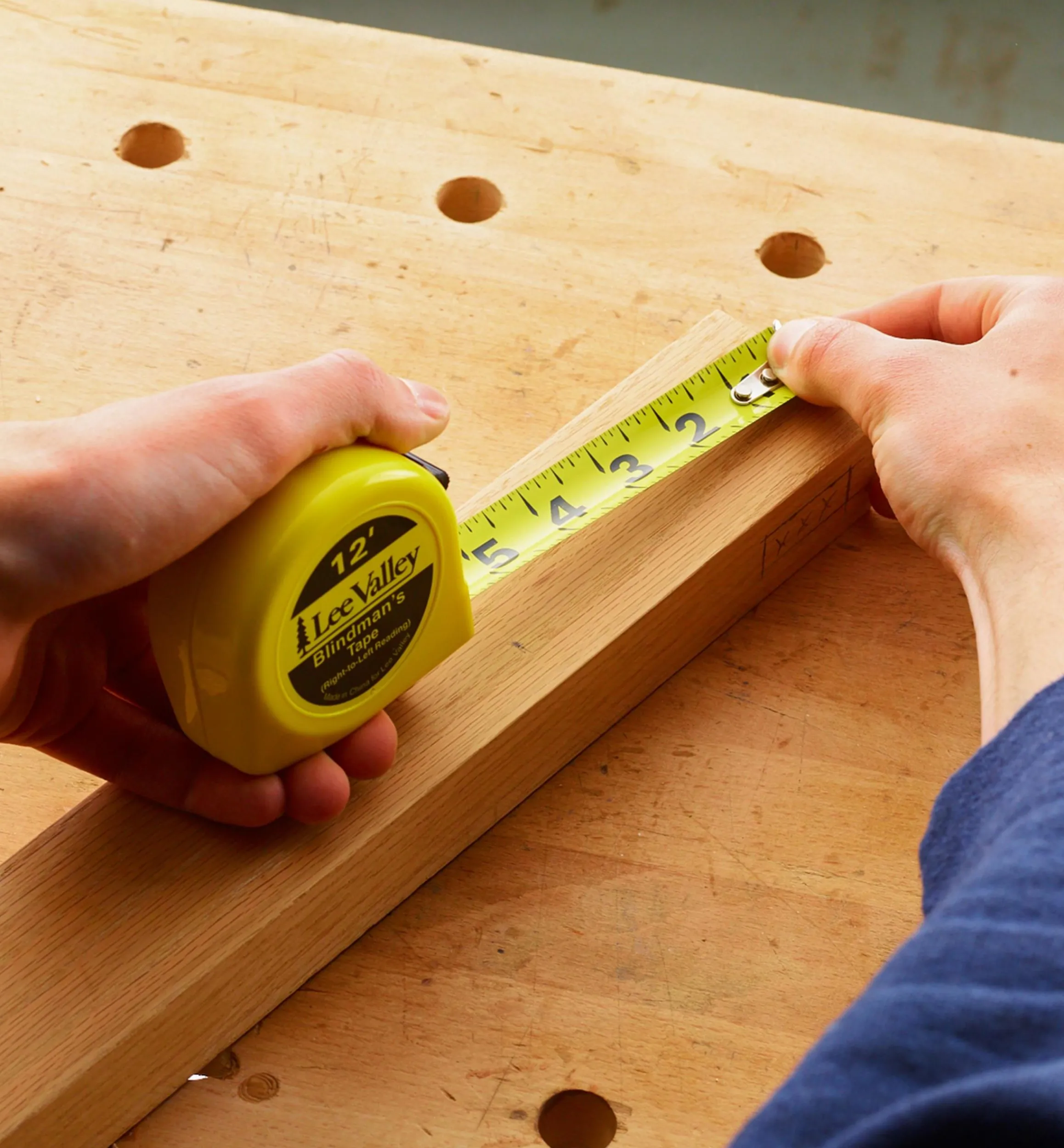 Lee Valley Marking & Measuring>Blindman's Tapes