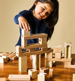 Lee Valley Toys & Games>Blocks & Marbles Set