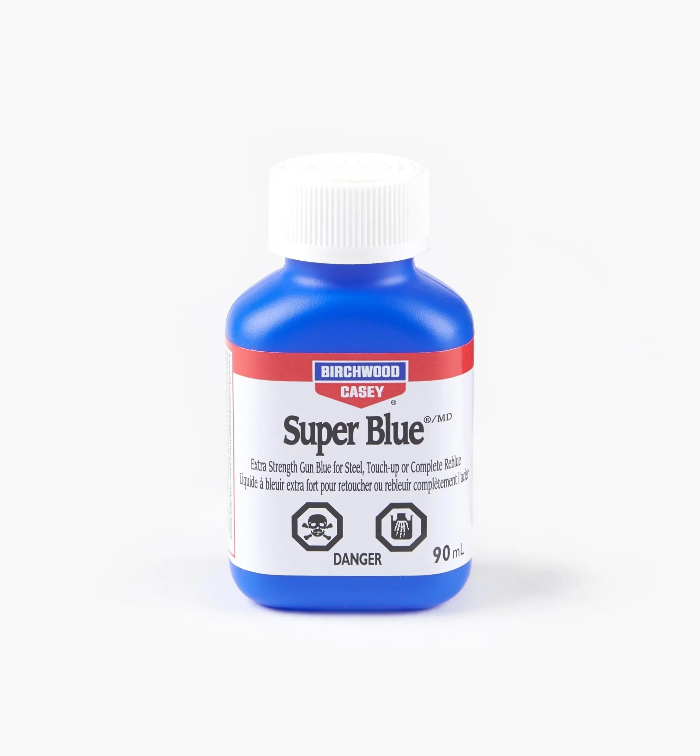 Lee Valley Supplies>Bluing Metal Finish