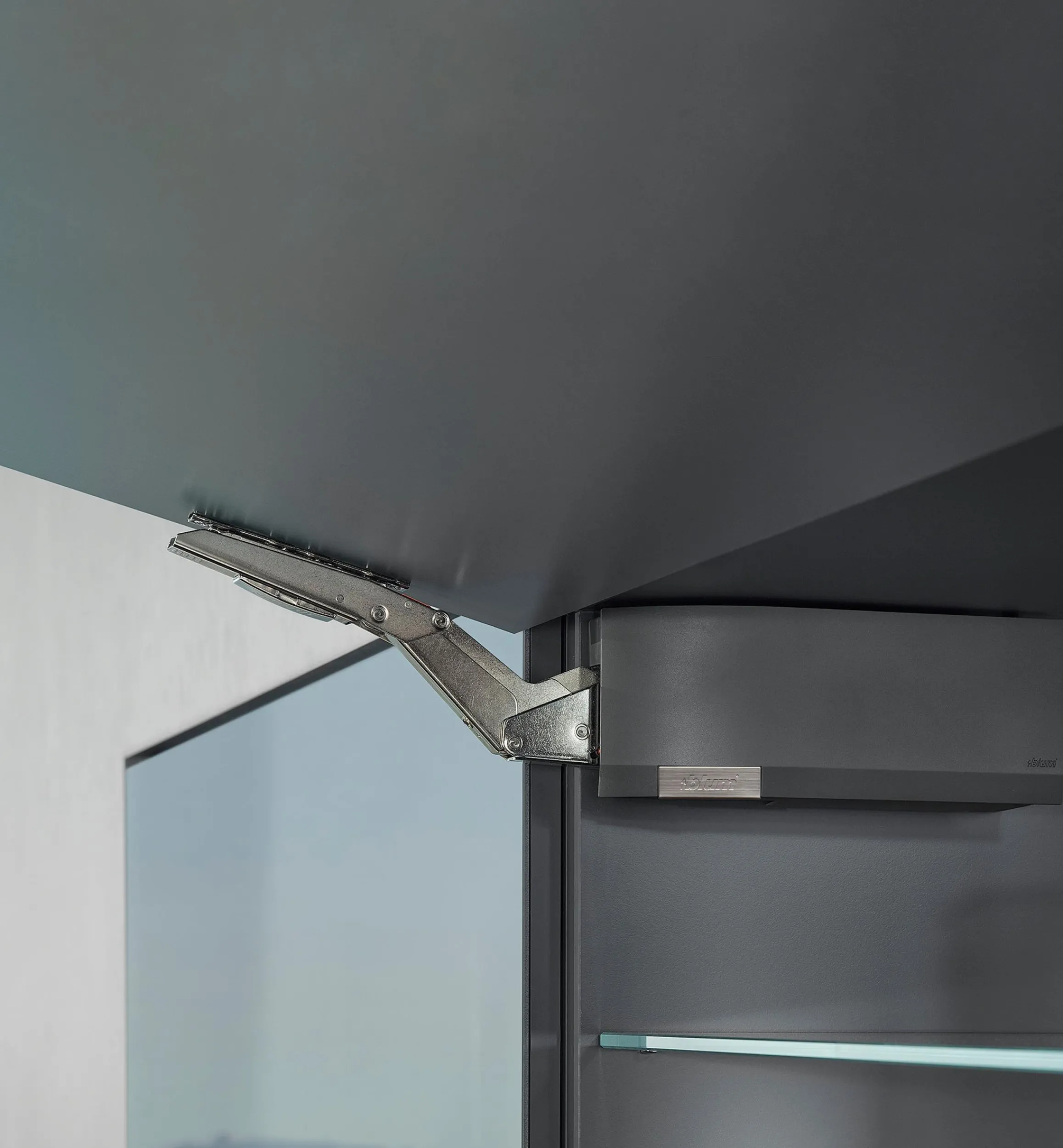 Lee Valley Mechanisms>Blum AVENTOS HK-Top Soft-Close Lift System