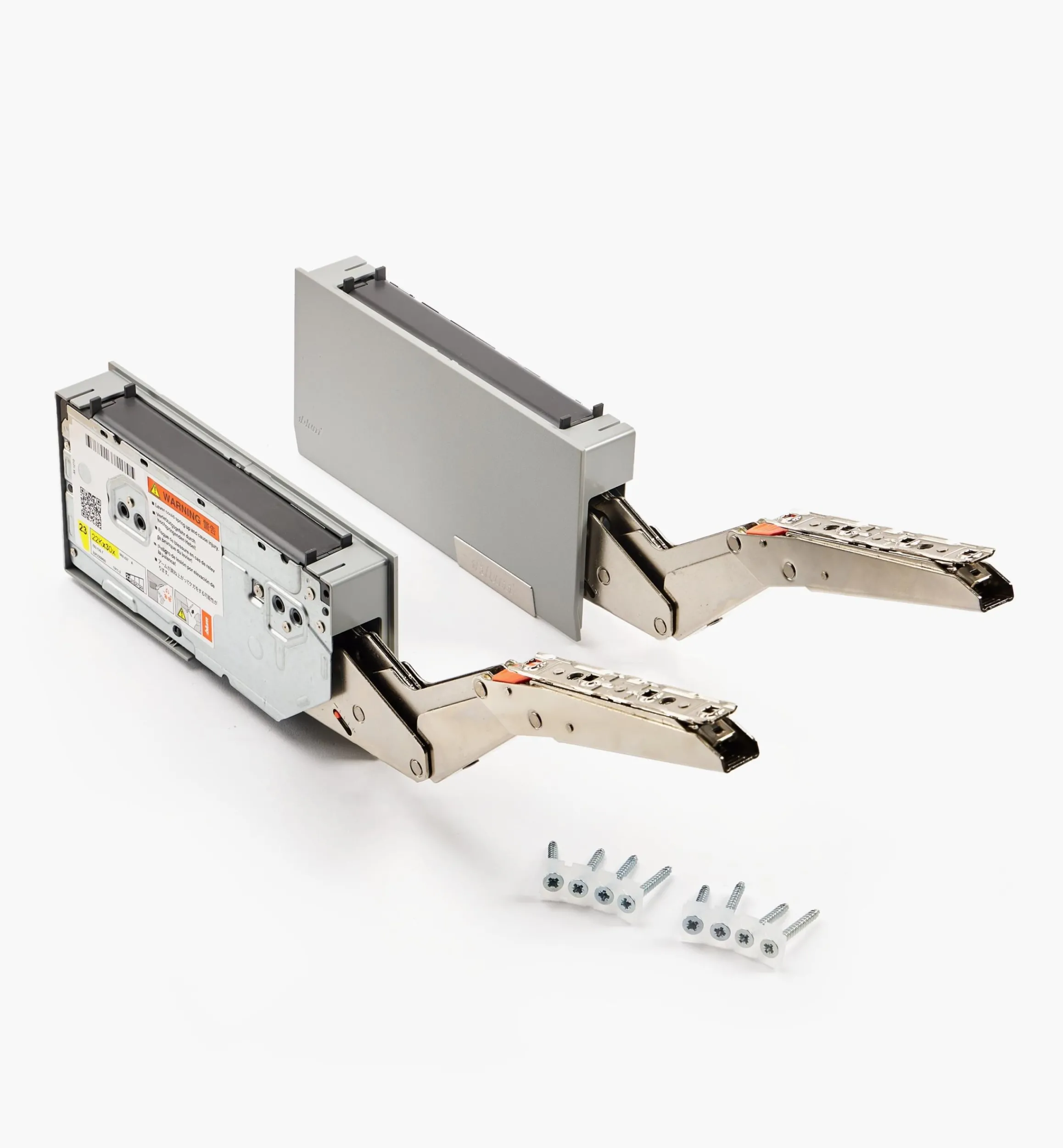 Lee Valley Mechanisms>Blum AVENTOS HK-Top Soft-Close Lift System