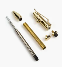 Lee Valley Project Supplies>Bolt-Action Tec Pen Hardware