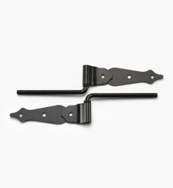 Lee Valley Outdoor Hardware>Bolt-On Strap Hinges