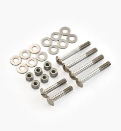 Lee Valley Fasteners>Bolts For Adirondack Plus Folding Chair Plan