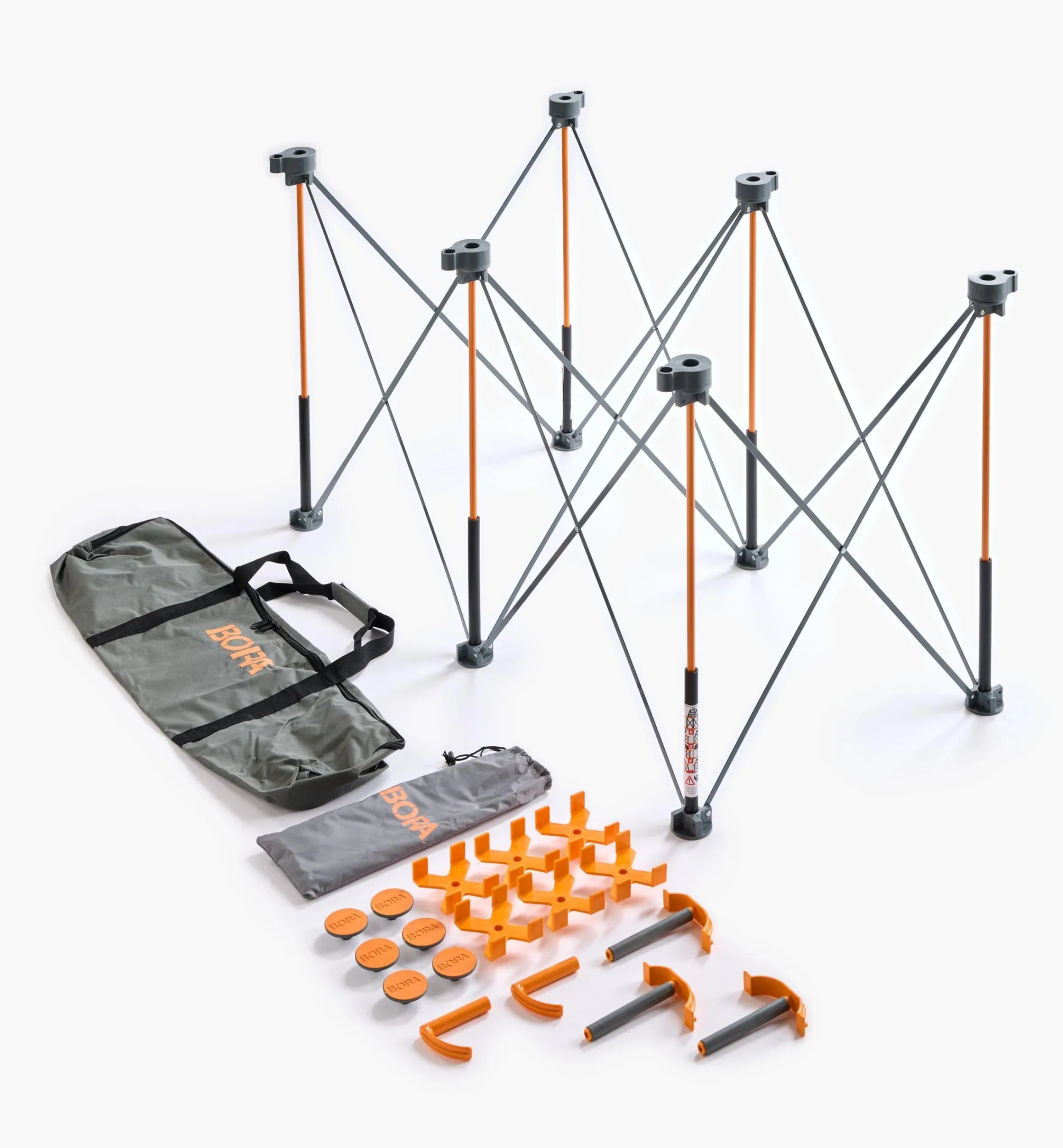 Lee Valley Workshop>Bora Centipede Table