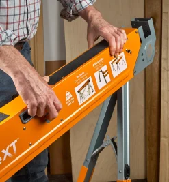 Lee Valley Workshop>Bora Speedhorse XT Sawhorses